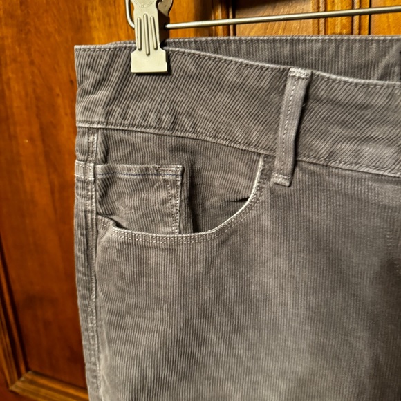 Found Denim Corduroy Bootcut/Flare Pants, size 30 - Picture 3 of 7